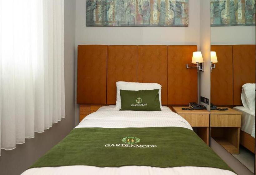 غرفة سوبيريور فردية, Gardenmode Airport