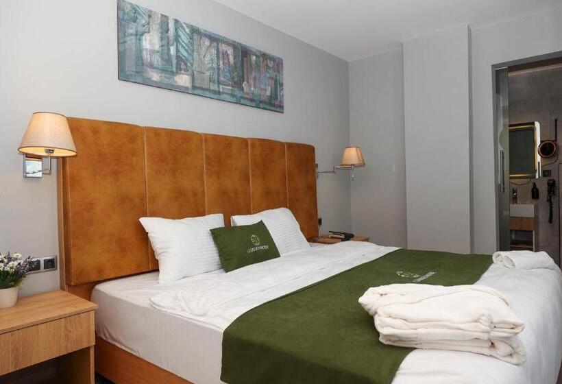 غرفة سوبيريور, Gardenmode Airport