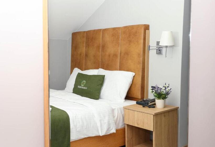 غرفة سوبيريور, Gardenmode Airport