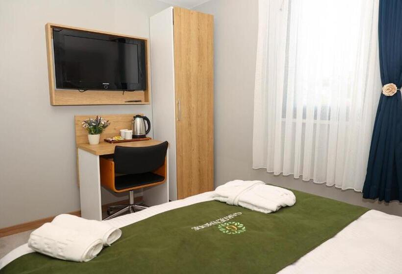 غرفة سوبيريور, Gardenmode Airport