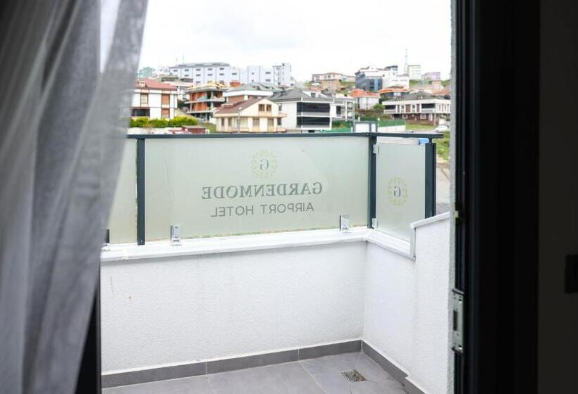 غرفة سوبيريور سرير كينج, Gardenmode Airport