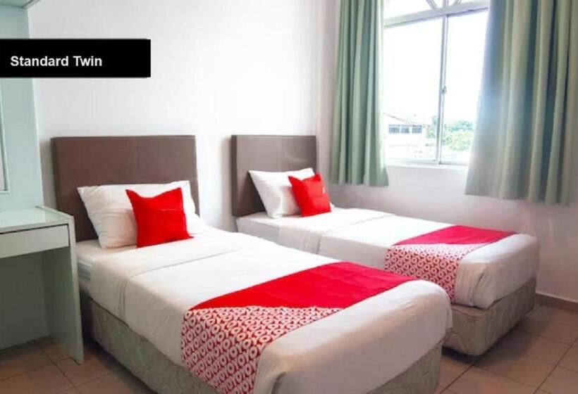 غرفة قياسية, Kristal, Keningau