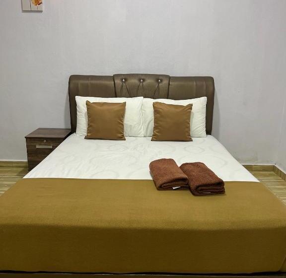 غرفة قياسية, Perhentian Mama S