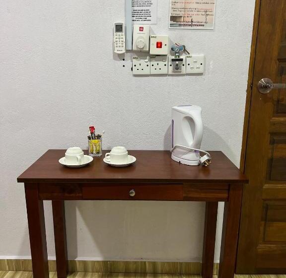 غرفة قياسية, Perhentian Mama S