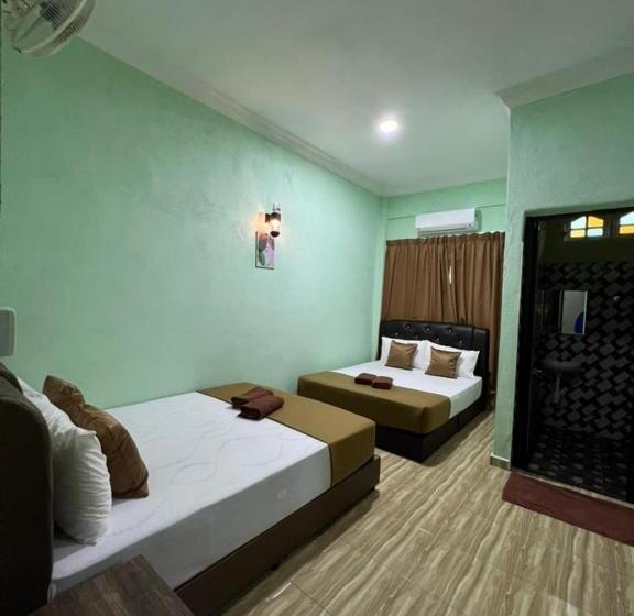 غرفة قياسية, Perhentian Mama S