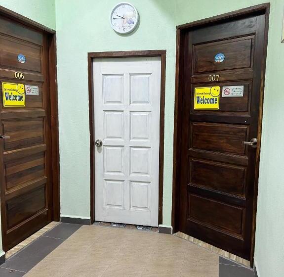 غرفة عائلية, Perhentian Mama S