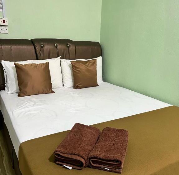 غرفة ديلوكس عائلية, Perhentian Mama S