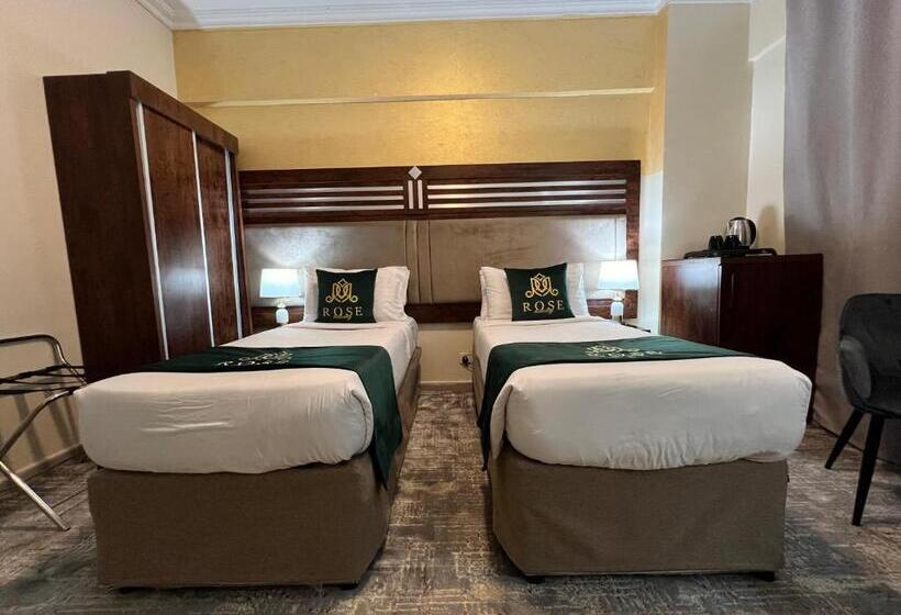 اتاق استاندارد, Rose Holiday I2 روز هوليداي