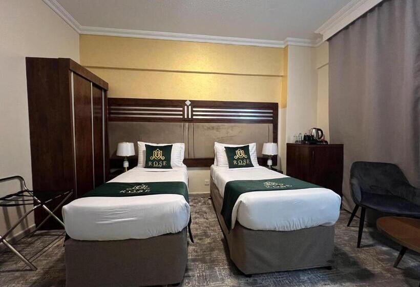 اتاق استاندارد, Rose Holiday I2 روز هوليداي