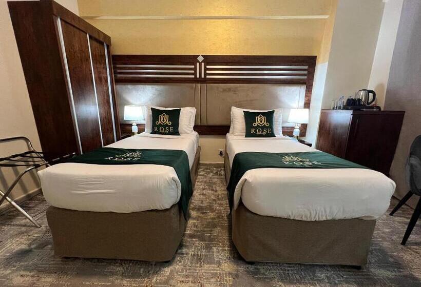 اتاق استاندارد, Rose Holiday I2 روز هوليداي