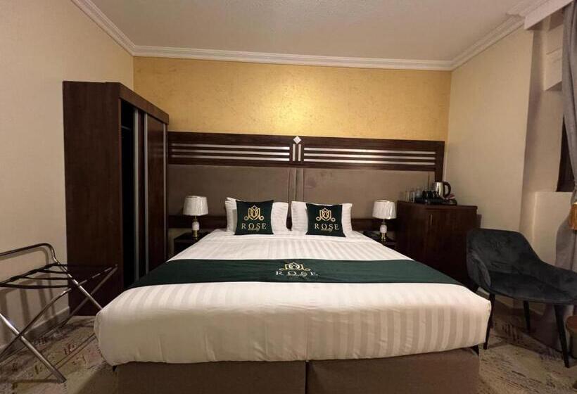 اتاق استاندارد, Rose Holiday I2 روز هوليداي