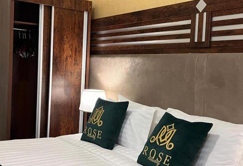 اتاق استاندارد, Rose Holiday I2 روز هوليداي