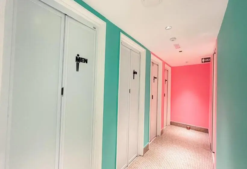 バス共有のスタンダードルーム, Sleep Box Penang