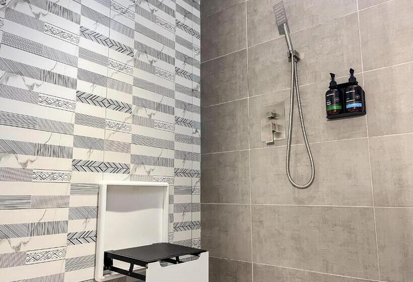 适用于残疾人士的豪华房间, Sleep Box Penang