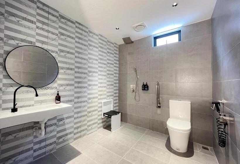 适用于残疾人士的豪华房间, Sleep Box Penang