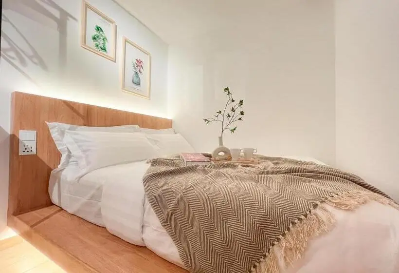 障害者適応デラックスルーム, Sleep Box Penang