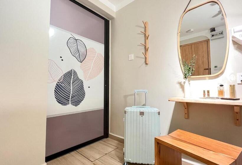 适用于残疾人士的豪华房间, Sleep Box Penang