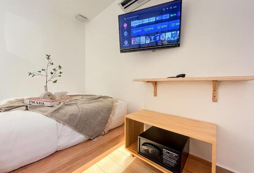 适用于残疾人士的豪华房间, Sleep Box Penang