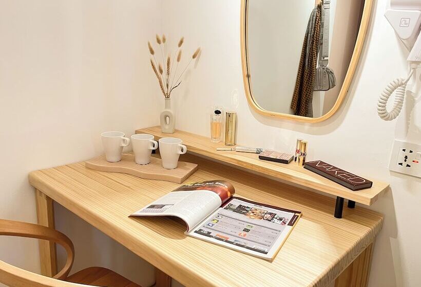 家庭房间共用浴室, Sleep Box Penang