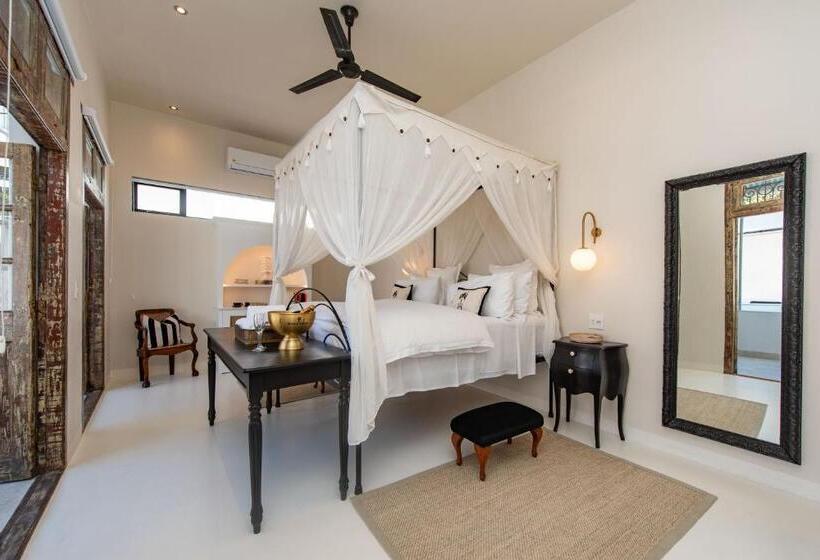 キングサイズベッドのスイートルーム, The Ivory Haus