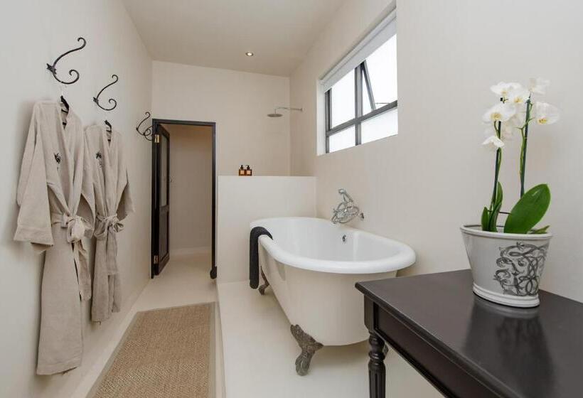 スタンダードルーム, The Ivory Haus