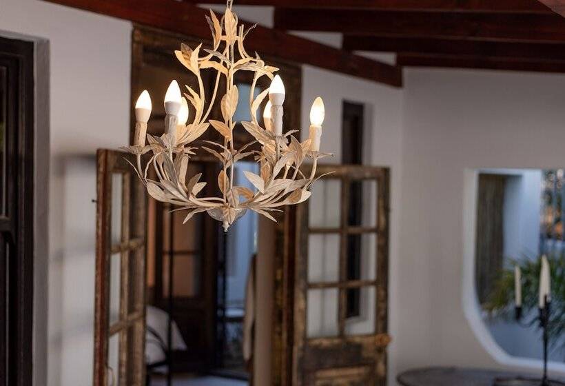 スイート, The Ivory Haus