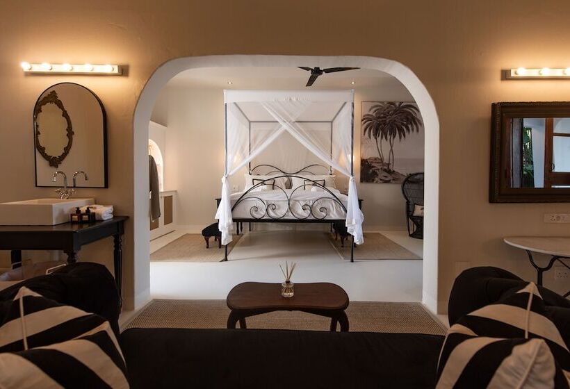 スイート, The Ivory Haus