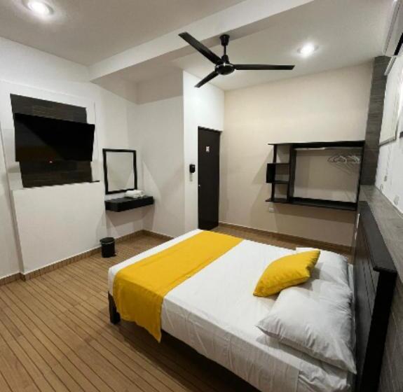 デラックスルーム, Zibahún