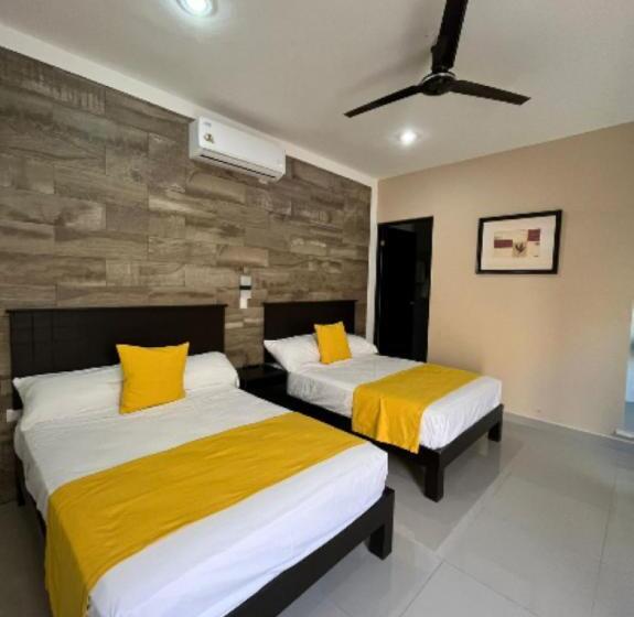 スタンダードルーム, Zibahún