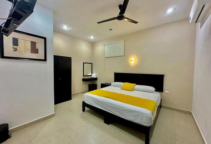 キングサイズベッドのスタンダードルーム, Zibahún