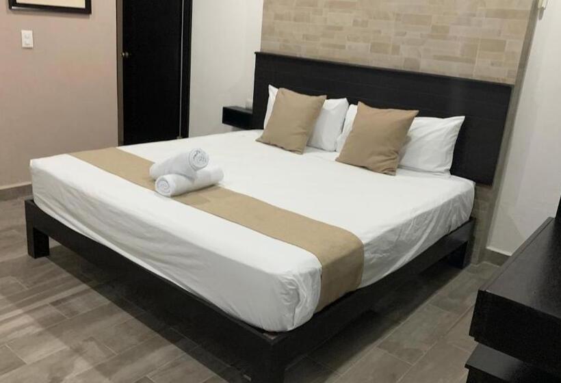 キングサイズベッドのスタンダードルーム, Zibahún