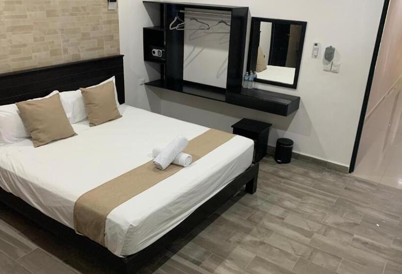 キングサイズベッドのスタンダードルーム, Zibahún