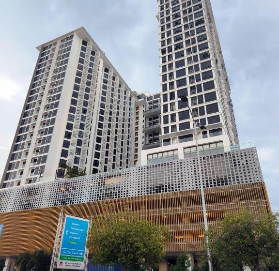 جناح مطلّ علي البحر, Just Chillin Seaview