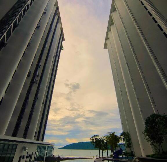 جناح مطلّ علي البحر, Just Chillin Seaview