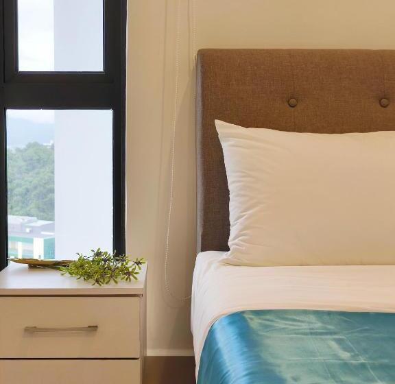 جناح مطلّ علي البحر, Just Chillin Seaview