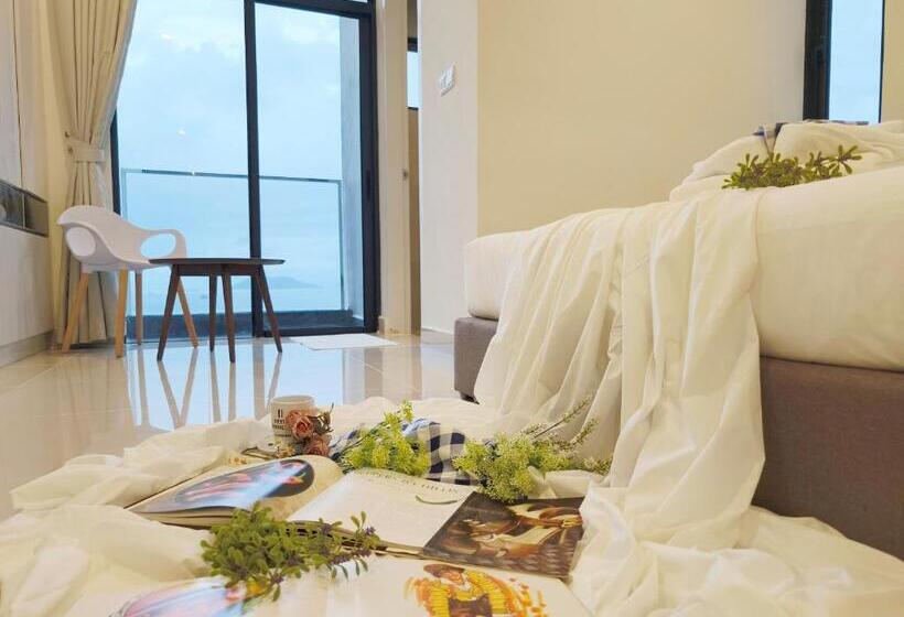 جناح مطلّ علي البحر, Just Chillin Seaview