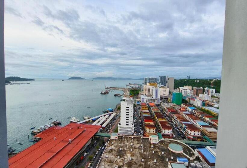 جناح مطلّ علي البحر, Just Chillin Seaview