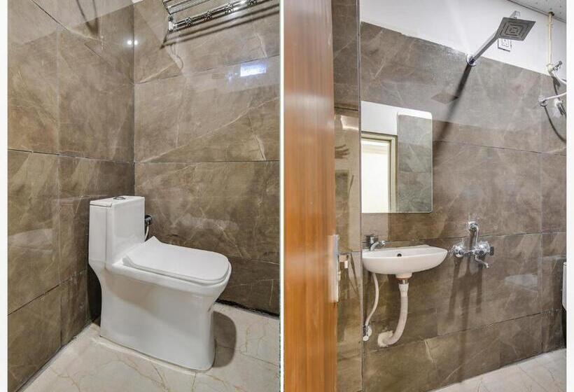 חדר קלאסי לשלושה, Oyo Hotel Bliss Stay