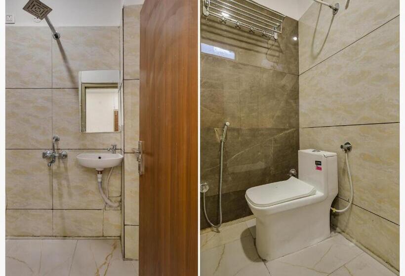 חדר קלאסי לשלושה, Oyo Hotel Bliss Stay