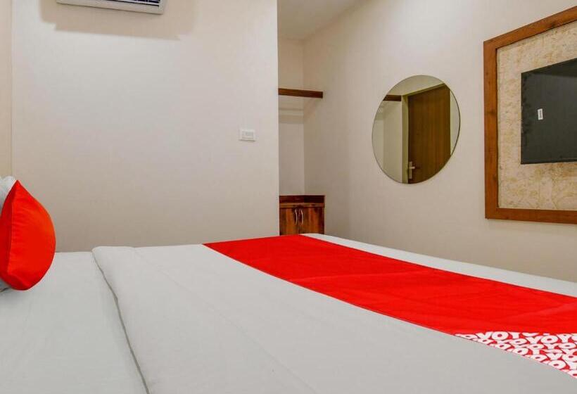 חדר קלאסי לשלושה, Oyo Hotel Bliss Stay