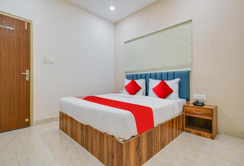 חדר קלאסי לשלושה, Oyo Hotel Bliss Stay