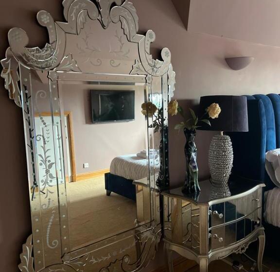 اتاق استاندارد با تخت بزرگ, Boutique Shrewsbury Rooms