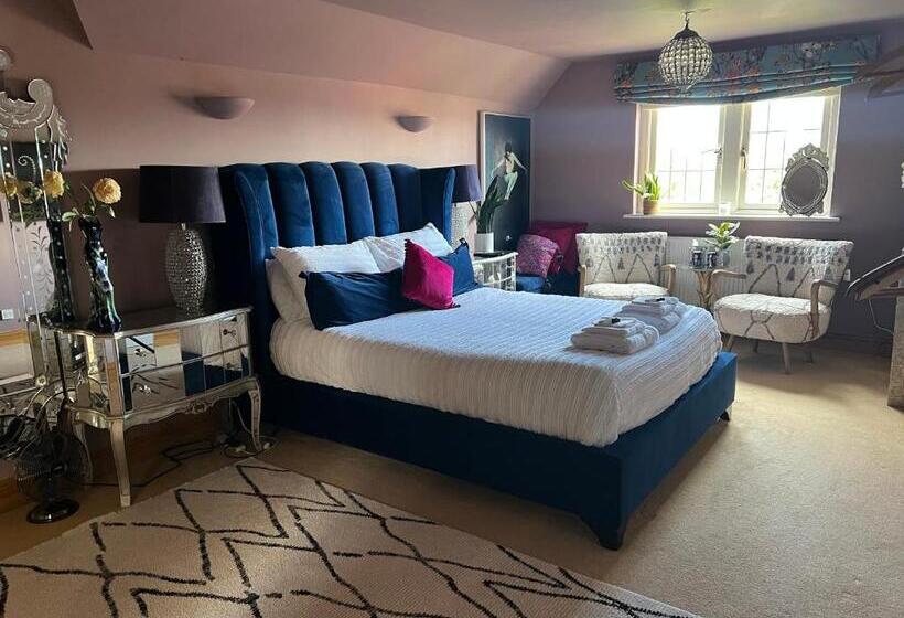 اتاق استاندارد با تخت بزرگ, Boutique Shrewsbury Rooms
