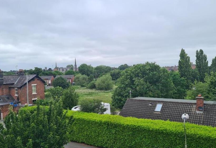 اتاق استاندارد با تخت بزرگ, Boutique Shrewsbury Rooms