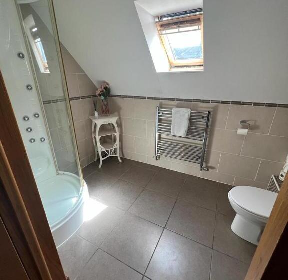 اتاق استاندارد با تخت بزرگ, Boutique Shrewsbury Rooms