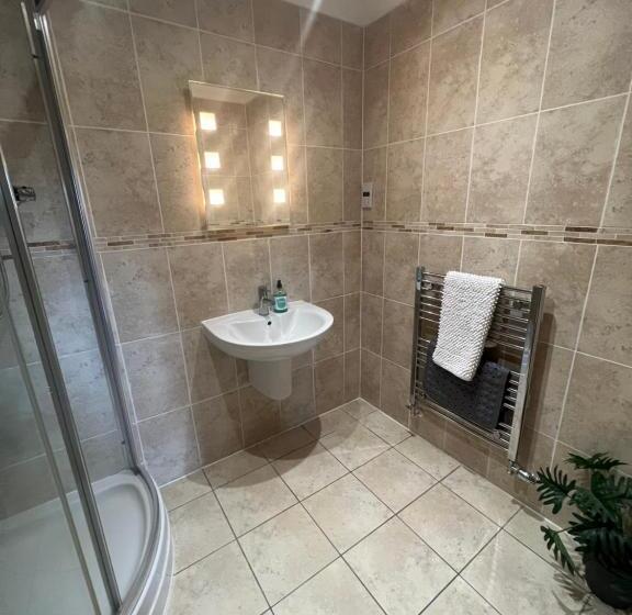 اتاق استاندارد, Boutique Shrewsbury Rooms