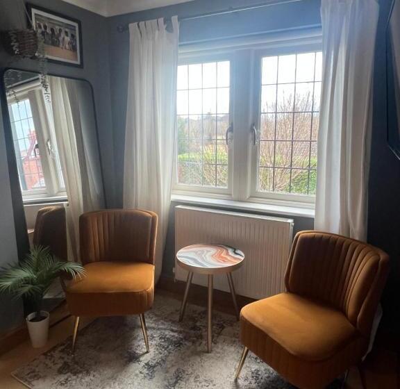 اتاق استاندارد, Boutique Shrewsbury Rooms