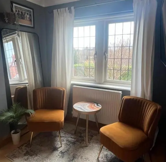スタンダードルーム, Boutique Shrewsbury Rooms