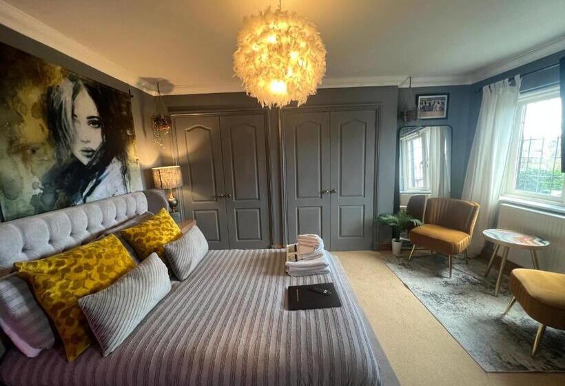 اتاق استاندارد, Boutique Shrewsbury Rooms