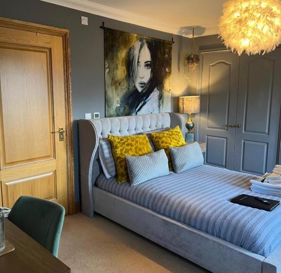 اتاق استاندارد, Boutique Shrewsbury Rooms